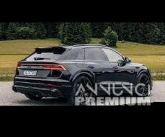 Ricambi audi q8 s line disponibili