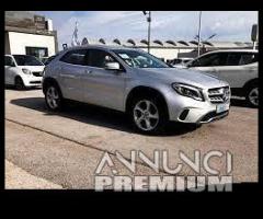 Forniamo ricambi mercedes gla glc - 1