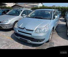 Ricambi usati per Citroen C4 1.6 HDI 16V 2006