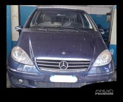 Ricambi Mercedes Classe A 150 1.5 del 2007 - 1