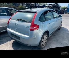 Ricambi usati per Citroen C4 1.6 HDI 16V 2006