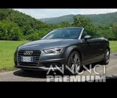 Ricambi audi a3 s line disponibili