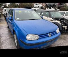 Ricambi per Volkswagen Golf 1.4 16V  benz. '00 AHW