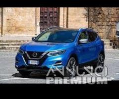 Forniamo ricambi nissan quashqai 2013 2023