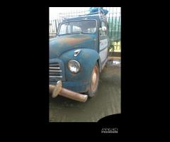 Ricambi per Fiat Topolino 500c Belvedere - 2