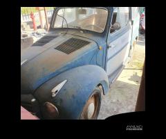 Ricambi per Fiat Topolino 500c Belvedere - 3