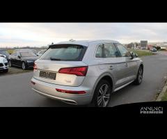 Ricambi usati per Audi Q5 2018