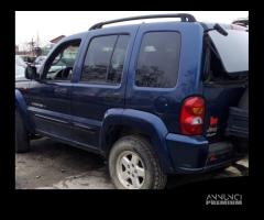 Jeep Cherokee 2.8 4x4 del 2003 cod. mot. 21C - 1