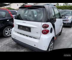 Ricambi per Smart ForTwo 800 cdi 2009 - 2