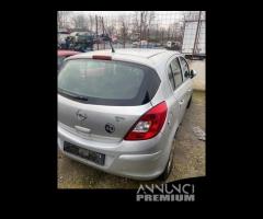 Opel Corsa 1.3 Diesel del 2008 - 1