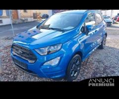 Ricambi usati per Ford EcoSport 2020