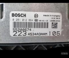 Centralina Motore Fiat Doblo 1.9 mjt Bosch 0281012