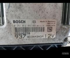 Centralina Motore Alfa Romeo 147 1.9 mjt Bosch 028