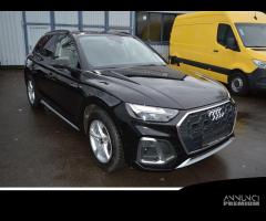 Ricambi usati per Audi Q5 2021