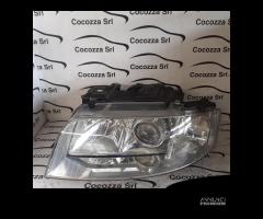 FARO Anteriore Sinistro AUDI A6 XENON