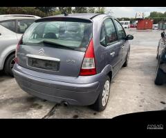 Ricambi usati per Citroen C3 1.4 HDI 8HZ 2006