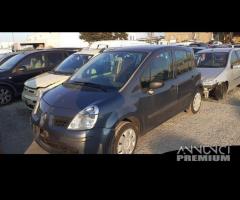 Renault Modus 1.2 Benz. cod. motore D4FD7 - 1