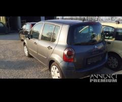 Renault Modus 1.2 Benz. cod. motore D4FD7 - 3