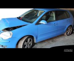 Ricambi per Volkswagen Polo 1.9 TDI del 2005