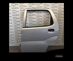 Porta posteriore sinistra SUZUKI IGNIS 2a Serie