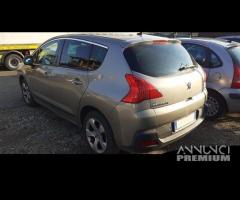 Peugeot 3008 1.6 D 80Kw del 2010 - 1