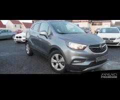 Ricambi usati per Opel Mokka X 2018