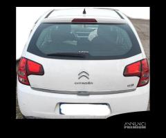 Citroen C3 1.4 Hdi cod. mot. 8H01 - 1