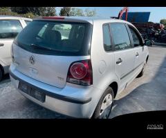 Ricambi per Volkswagen Polo 1.4TDI 2009 BWD