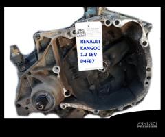 Cambio per Renault Kangoo 1.2 16v cod. mot. D4FB7 - 1