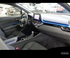 Ricambi usati per Toyota CHR 2021