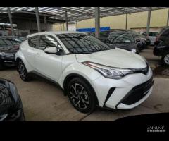 Ricambi usati per Toyota CHR 2021