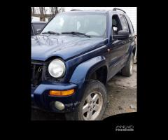 Ricambi Jeep Cherokee 2.8 4x4 cod. mot. 21C - 1