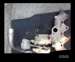 Turbina per Opel Astra J 1.7 cod. A17DTR - 1