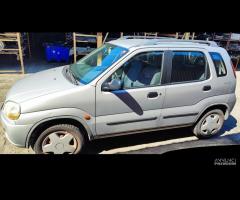 Suzuki Ignis 1.3 benz. 4x4 cod. mot. M13A - 1