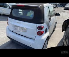 Ricambi per Smart Cabrio ForTwo 3b21