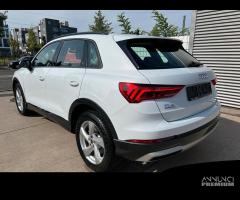 Ricambi usati per Audi Q3 2021