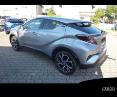 Ricambi usati per Toyota CHR 2018