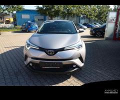 Ricambi usati per Toyota CHR 2018