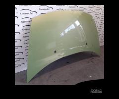 Cofano anteriore CITROEN C3 2a Serie