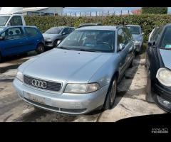 Ricambi usati per Audi A4 1.9 TDI del 1999 AFN