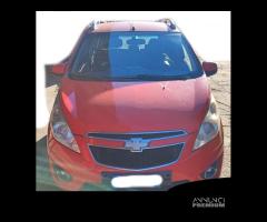 Ricambi Chevrolet Spark 1.2 B/GPL del 2010