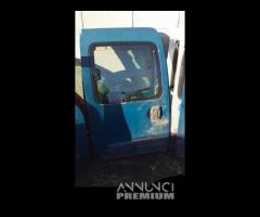 Porta scorrevole vetrata destra Renault Kangoo