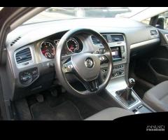 Ricambi usati per Volkswagen Golf 7 2014