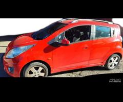 Chevrolet Spark 1.2 B/GPL cod. mot. B12D1 - 2