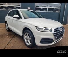 Ricambi usati per Audi Q5 2019