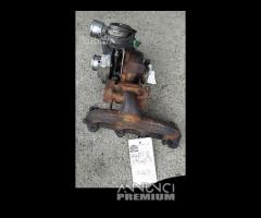 Turbina Fiat Multipla 1.9 MJET Diesel