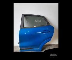 PORTA POSTERIORE SINISTRA FORD PUMA 2022