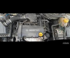 Z12XE motore Opel Corsa 1.2 16v 2002 - 1