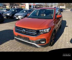 Ricambi usati per Volkswagen T-Cross 2020