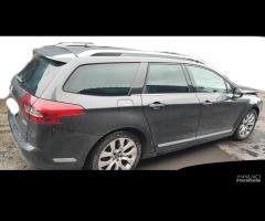 Citroen C5 SW 2.2 Hdi cod. mot. 4HL